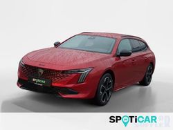 Rot Gebraucht 2024 Peugeot 508 SW GT Kombi | 26.990 € (Teuer)