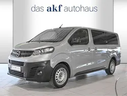 Grau Gebraucht 2022 Opel Vivaro Elegance Van | 21.450 € (Superpreis)