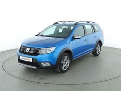 Blau Gebraucht 2019 Dacia Logan MCV Stepway Kombi | 9.650 € (Fairer Preis)