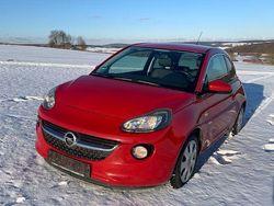 Rot Gebraucht 2013 Opel Adam Slam Kleinwagen | 3.800 € (Guter Preis)