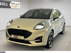 Weiß Gebraucht 2021 Ford Puma ST-Line X SUV | 18.990 € (Guter Preis)