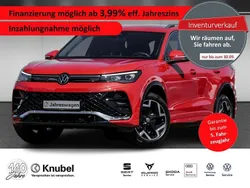 Rot Gebraucht 2024 VW Tiguan R-line SUV | 47.890 € (Superpreis)