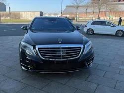 Schwarz Gebraucht 2013 Mercedes S550 Limousine | 39.999 €