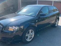 Schwarz Gebraucht 2008 Audi A3 Sportback Ambition Limousine | 2.700 € (Guter Preis)