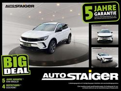 Lack weiss banquise/deckende l Gebraucht 2024 Opel Grandland X GS Line SUV | 25.990 € (Fairer Preis)