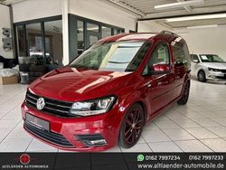 Fortanarot Gebraucht 2016 VW Caddy Van / Kleinbus | 14.499 € (Superpreis)