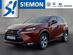 Lexus NX200t