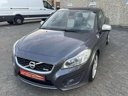Titanium grey Gebraucht 2010 Volvo C30 R-Design Kleinwagen | 4.300 € (Fairer Preis)