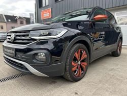 Schwarz Gebraucht 2020 VW T-Cross Business SUV | 16.850 € (Fairer Preis)