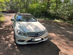 Weiß Gebraucht 2011 Mercedes E350 AMG Cabrio | 20.000 € (Etwas zu teuer)