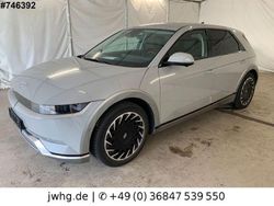 Cyber grey (metallic) Gebraucht 2021 Hyundai Ioniq 5 SUV | 26.450 € (Fairer Preis)