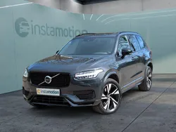 Grau Gebraucht 2022 Volvo XC90 SUV | 49.099 € (Fairer Preis)