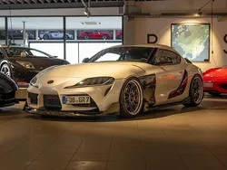 Weiß Gebraucht 2022 Toyota Supra Coupé | 85.000 €