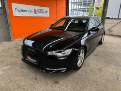 Schwarz Gebraucht 2012 Audi A6 Sport Kombi | 10.999 € (Guter Preis)