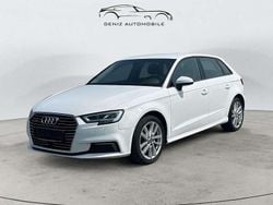 Weiß Gebraucht 2020 Audi A3 Sport Limousine | 17.650 € (Superpreis)