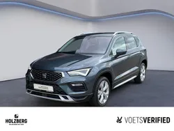 Grau Gebraucht 2021 Seat Ateca Beats SUV | 23.490 € (Superpreis)