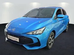 Blau Neu 2024 MG MG3 Luxury Kleinwagen | 24.190 € (Etwas zu teuer)