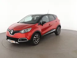 Rot Gebraucht 2017 Renault Captur XMOD SUV | 12.500 € (Etwas zu teuer)