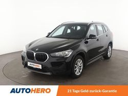Schwarz Gebraucht 2021 BMW X1 Advantage SUV | 21.790 € (Fairer Preis)