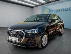 Schwarz Gebraucht 2022 Audi Q3 SUV | 31.749 € (Fairer Preis)