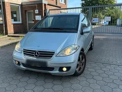 Silber Gebraucht 2007 Mercedes A200 Avantgarde Kleinwagen | 1.795 €