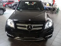 Schwarz Gebraucht 2014 Mercedes GLK220 SUV | 19.700 € (Fairer Preis)