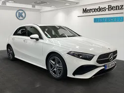 Gebraucht 2025 Mercedes A180 | 35.850 € (Teuer)