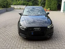 Schwarz Gebraucht 2015 Audi A3 S-Line Limousine | 14.500 € (Fairer Preis)