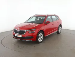 Rot Gebraucht 2019 Skoda Kamiq Style SUV | 18.770 € (Fairer Preis)