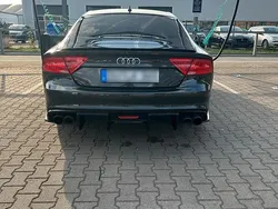 Grau Gebraucht 2012 Audi A7 Kleinwagen | 14.999 € (Etwas zu teuer)