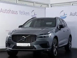 Grau (osmium grey) Gebraucht 2018 Volvo XC60 R-Design SUV | 31.890 € (Teuer)