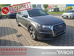 Daytonagrau perleffekt Gebraucht 2017 Audi Q7 S-Line SUV | 21.985 € (Fairer Preis)
