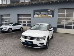 Weiß Gebraucht 2020 VW Tiguan Allspace Comfortline SUV | 25.999 € (Guter Preis)