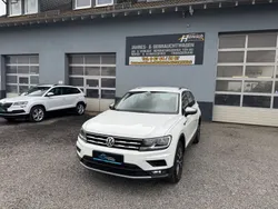 Weiß Gebraucht 2020 VW Tiguan Allspace Comfortline SUV | 26.850 € (Superpreis)
