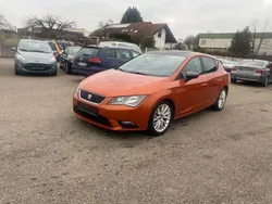 Rot Gebraucht 2015 Seat Leon Limousine | 9.790 € (Fairer Preis)