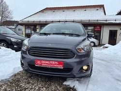 Grau Gebraucht 2016 Ford Ka Limousine | 7.990 € (Etwas zu teuer)