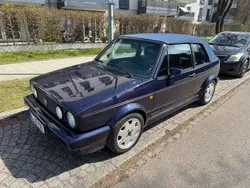 Blau Gebraucht 1992 VW Golf Cabriolet Classicline Cabrio | 15.899 €