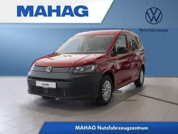 Rot Neu 2024 VW Caddy Van / Kleinbus | 33.960 € (Guter Preis)