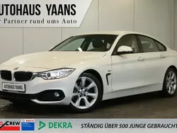 Mineralweiss metallic Gebraucht 2016 BMW 425 Sport Line Coupé | 25.779 € (Fairer Preis)