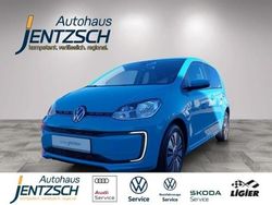 Blau Gebraucht 2022 VW e-up! Style Kleinwagen | 15.980 € (Fairer Preis)