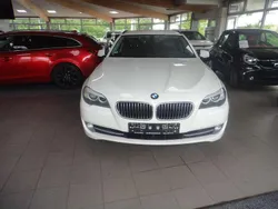 Weiß Gebraucht 2011 BMW 520 Sport Line Kombi | 8.999 € (Etwas zu teuer)