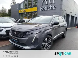Lackierung platiniumgrau/metallic klarlack Gebraucht 2023 Peugeot 5008 Allure Van / Kleinbus | 26.980 € (Guter Preis)