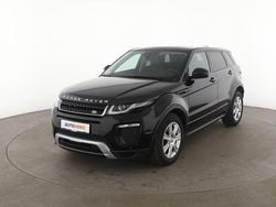 Schwarz Gebraucht 2018 Land Rover Range Rover evoque SE Dynamic SUV | 24.670 € (Fairer Preis)
