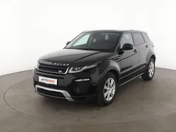 Schwarz Gebraucht 2018 Land Rover Range Rover evoque SE Dynamic SUV | 25.850 € (Etwas zu teuer)
