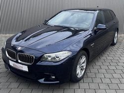 Blau Gebraucht 2013 BMW 520 M Sport Kombi | 10.500 € (Fairer Preis)