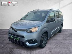 Bismutsilber Gebraucht 2022 Toyota Proace Verso City Kombi | 29.990 € (Teuer)