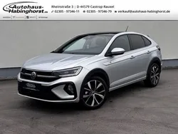 Silber Neu 2024 VW Taigo R-line SUV | 30.980 € (Fairer Preis)