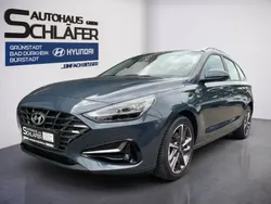 Teal blue / met Gebraucht 2024 Hyundai i30 Trend Kombi | 22.980 € (Fairer Preis)