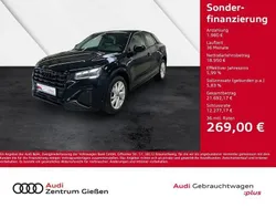 Mythosschwarz metallic Gebraucht 2022 Audi Q2 Ambiente SUV | 21.930 € (Etwas zu teuer)