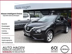 Schwarz Gebraucht 2020 Nissan Juke N-Connecta SUV | 15.900 € (Fairer Preis)